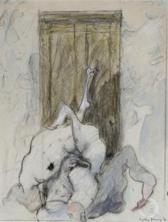 Dorothea Tanning - Open Sesame