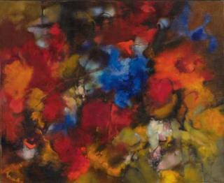 Dorothea Tanning - Petite Fantasie A Grande Altitude