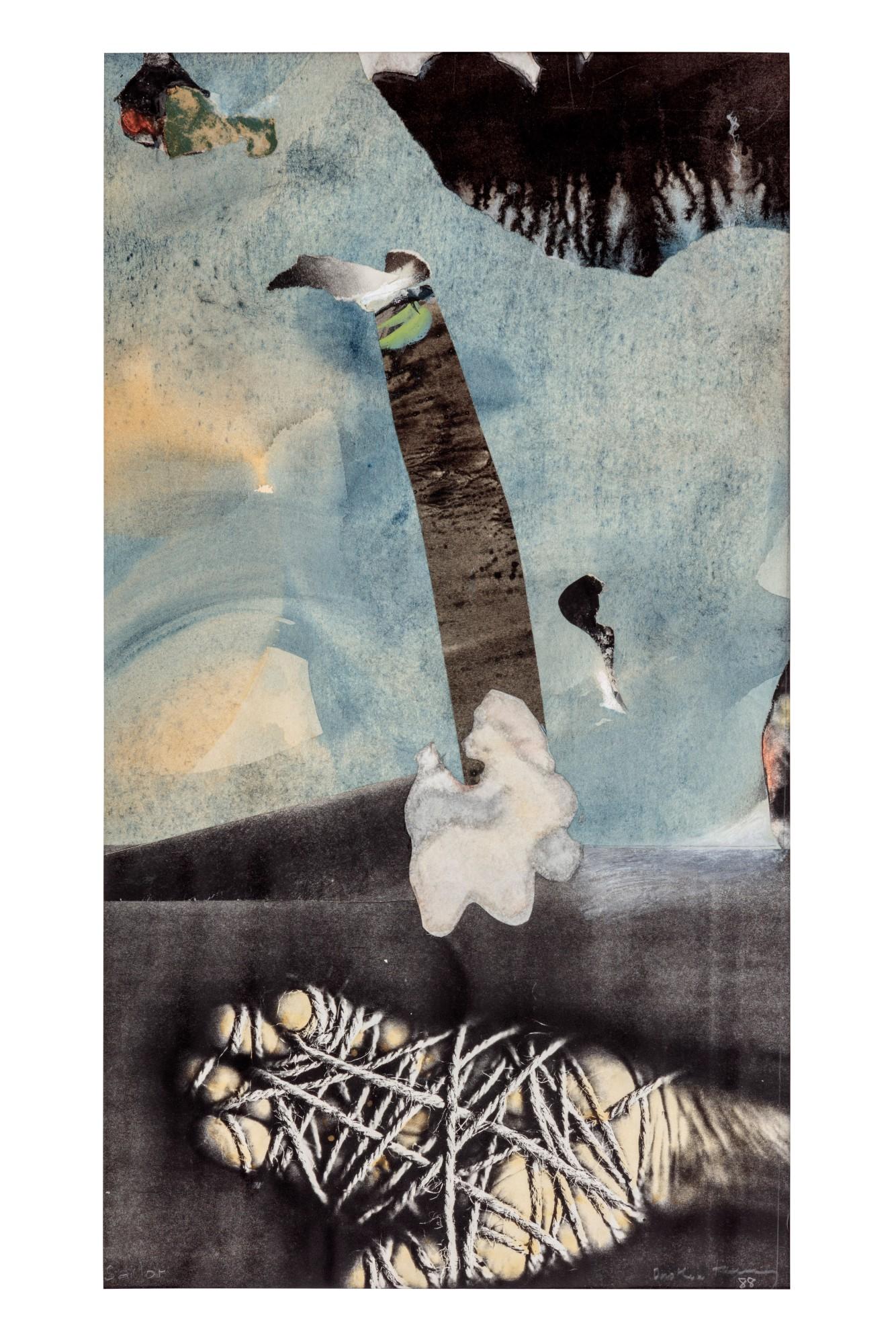 Dorothea Tanning - Sailor