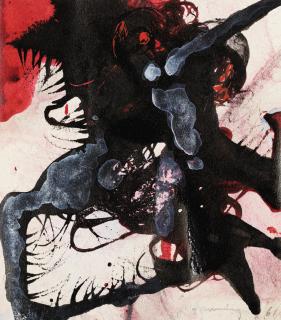 Dorothea Tanning - Sans Titre