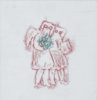 Dorothea Tanning - Sans titre