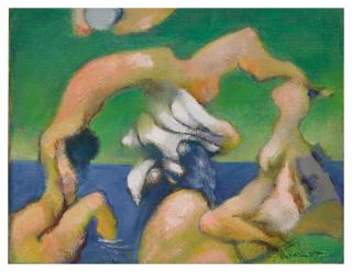 Dorothea Tanning - Study For \