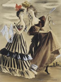 Dorothea Tanning - Tarantelle