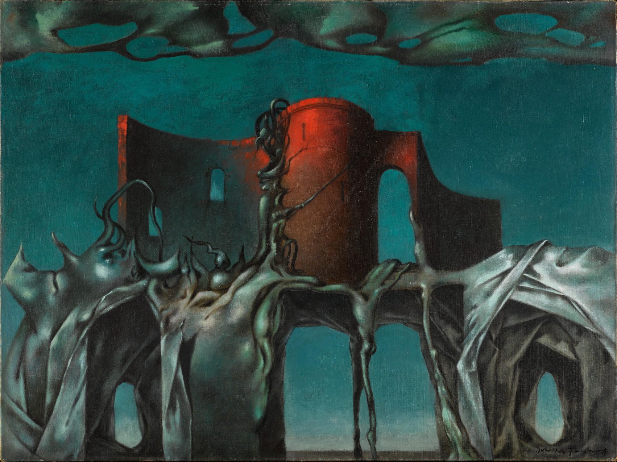 Dorothea Tanning - The Witch