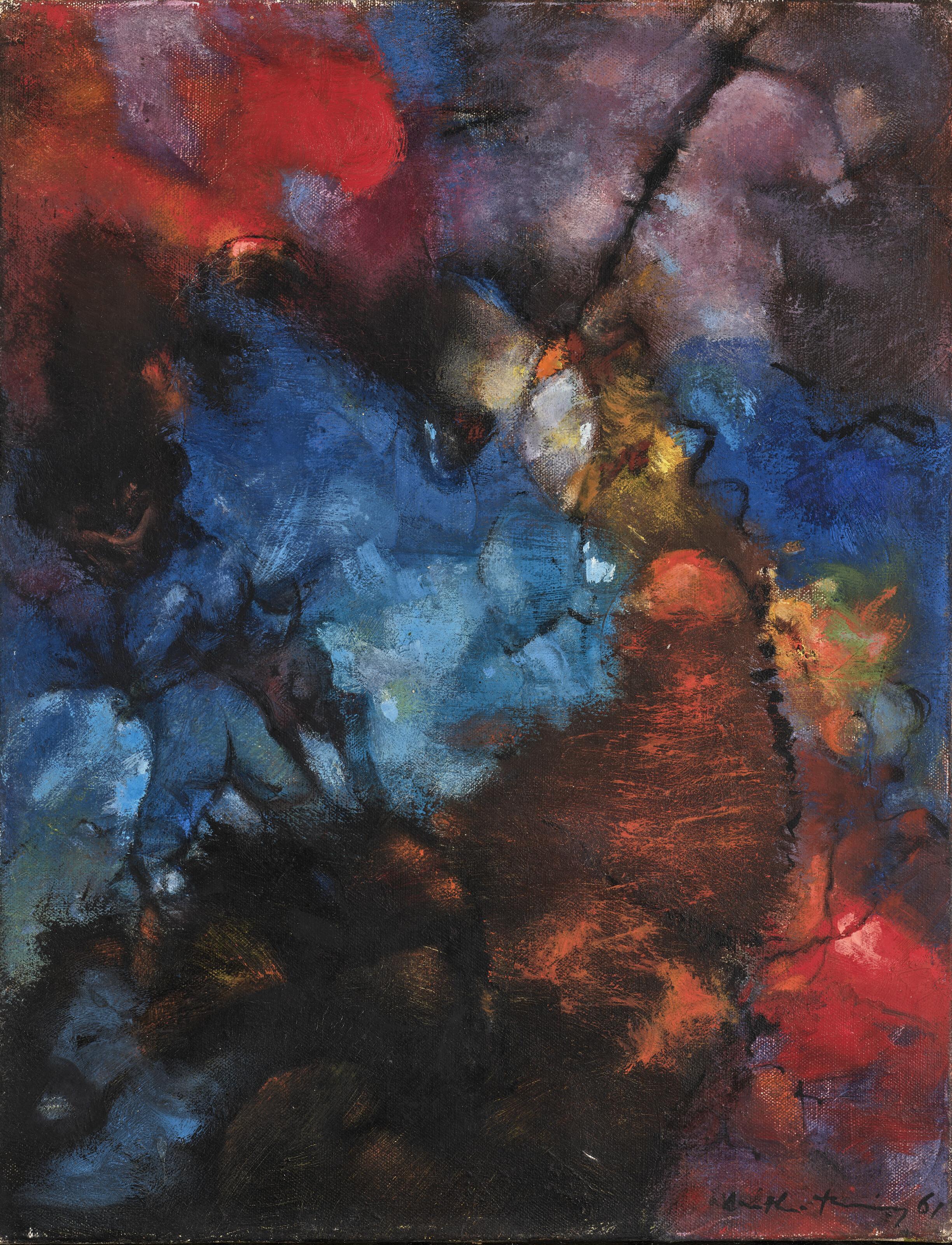 Dorothea Tanning - Une belle langage pour naufragés