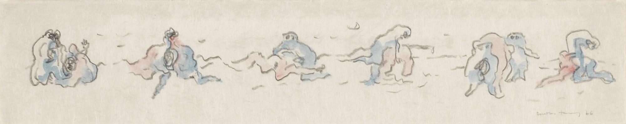 Dorothea Tanning - Untitled (No. 20)