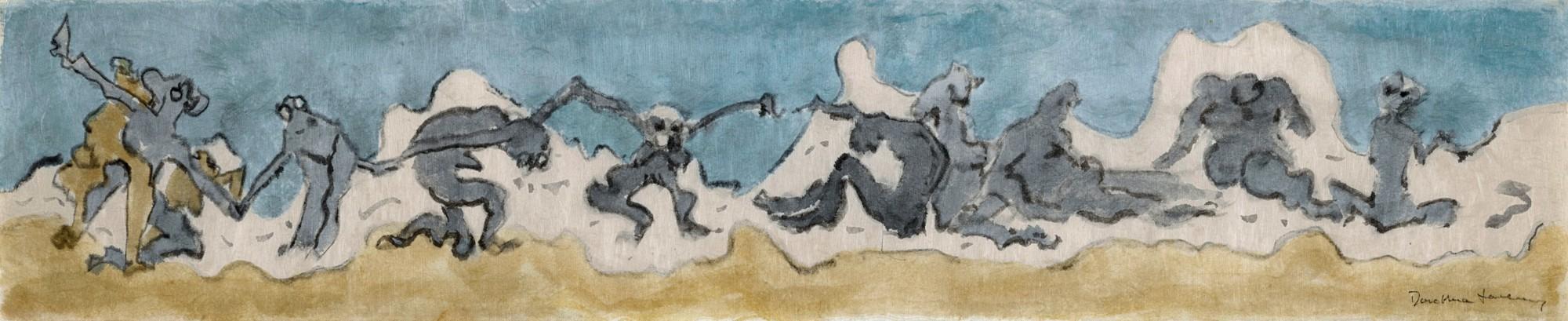 Dorothea Tanning - Untitled (No. 21)