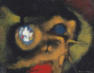 Dorothea Tanning - Untitled