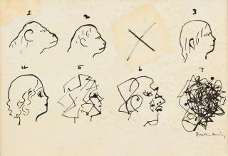 Dorothea Tanning - Untitled