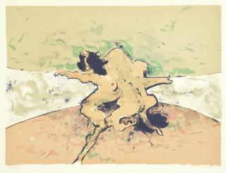 Dorothea Tanning - Witnesses; Trouble in Paradise; Bonjour