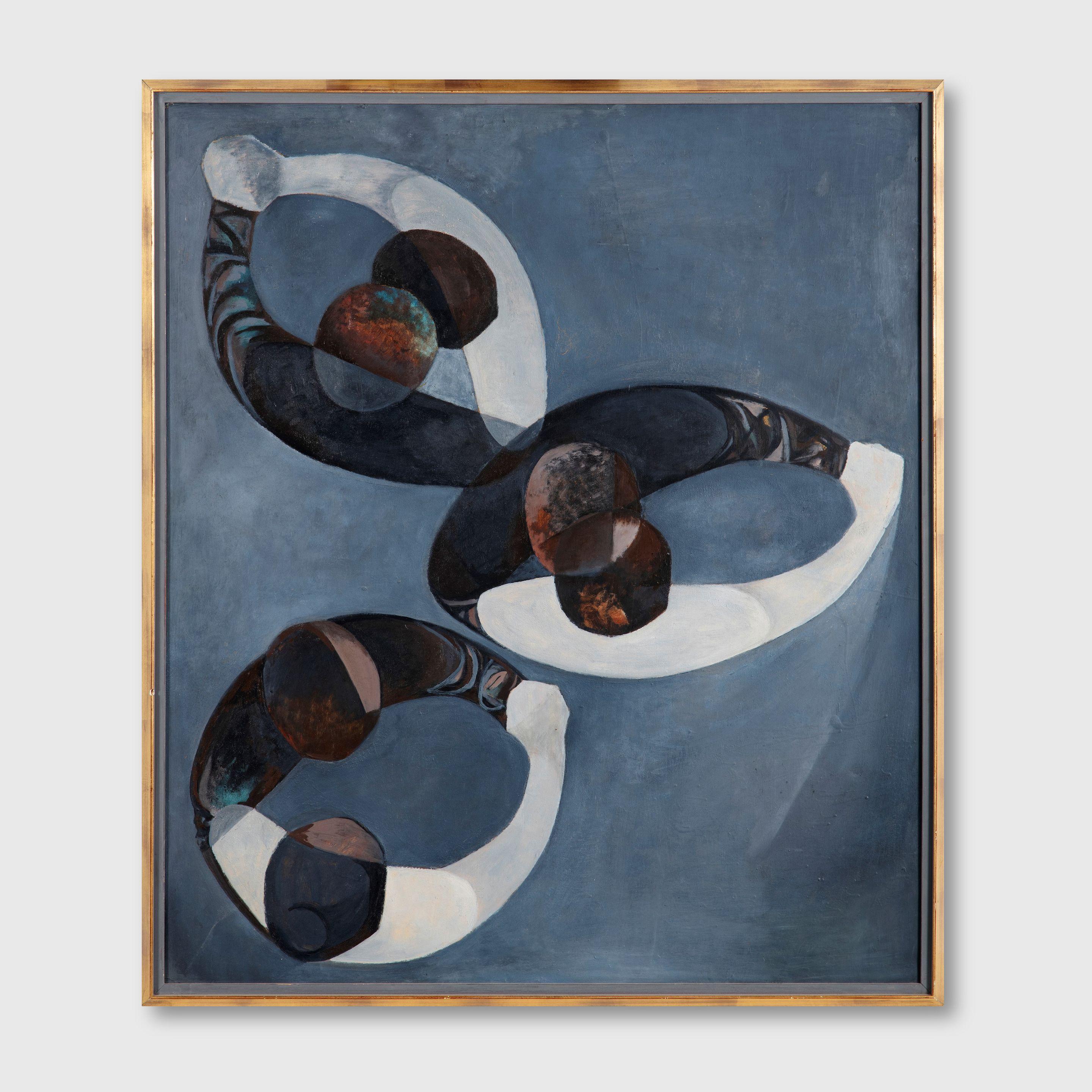 Dorothy Braund - Circular Waltz, 1965-66