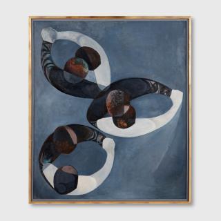 Dorothy Braund - Circular Waltz, 1965-66