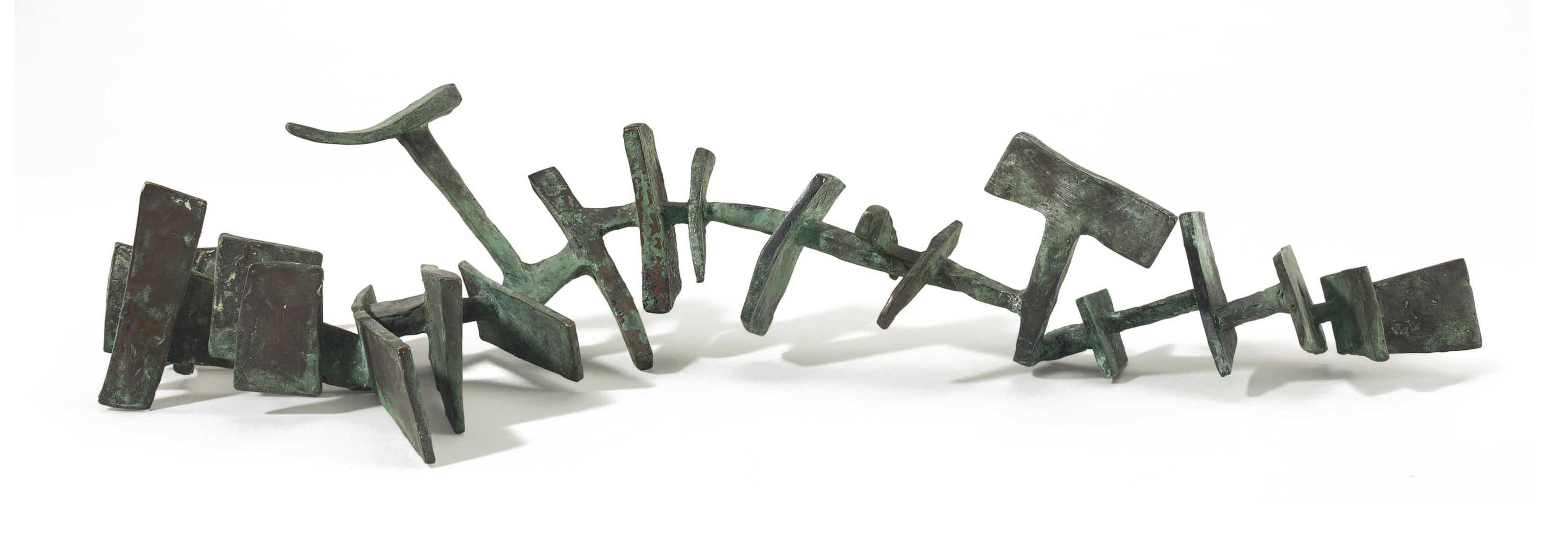 Dorothy Dehner - Bridge for Li-Po