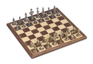 Dorothy Dehner - Chess Set