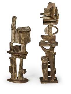 Dorothy Dehner - Manderine & Companion (Two Works)