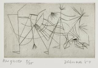 Dorothy Dehner - Mosquito