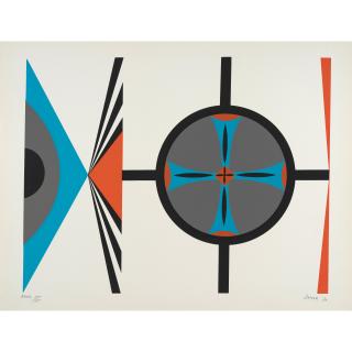 Dorothy Dehner - Navaho