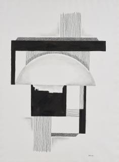 Dorothy Dehner - Ohne Titel.