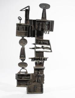 Dorothy Dehner - Rites At Sal Safaeni Number 2