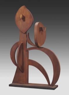 Dorothy Dehner - Untitled