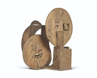 Dorothy Dehner - WINDOWS AND DOORS #2