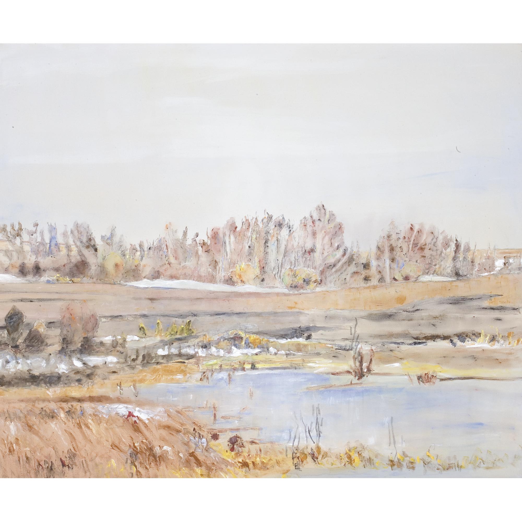 Dorothy Elsie Knowles - Bits Of Snow