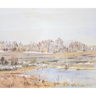 Dorothy Elsie Knowles - Bits Of Snow