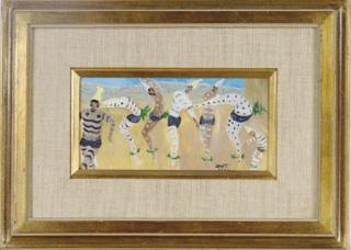 Dorothy Eugenie Brett - Koshares and Clowns