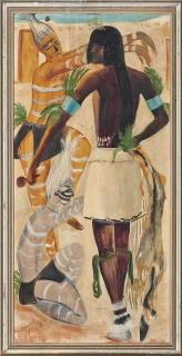 Dorothy Eugenie Brett - The Dancer