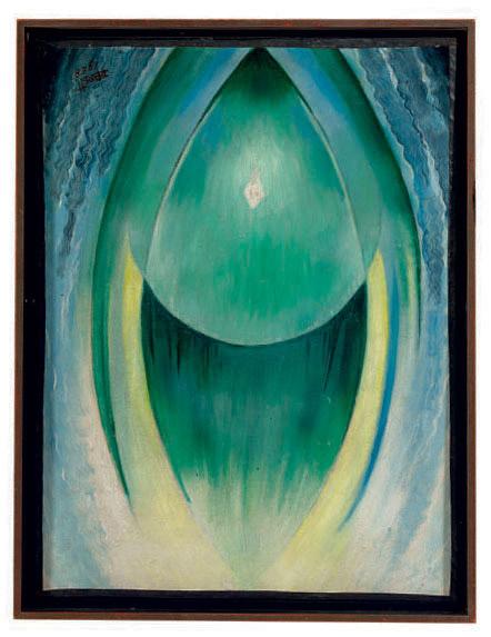 Dorothy Eugenie Brett - Untitled