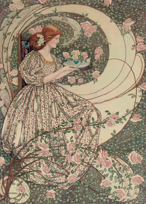 Dorothy Fitchew - Roses