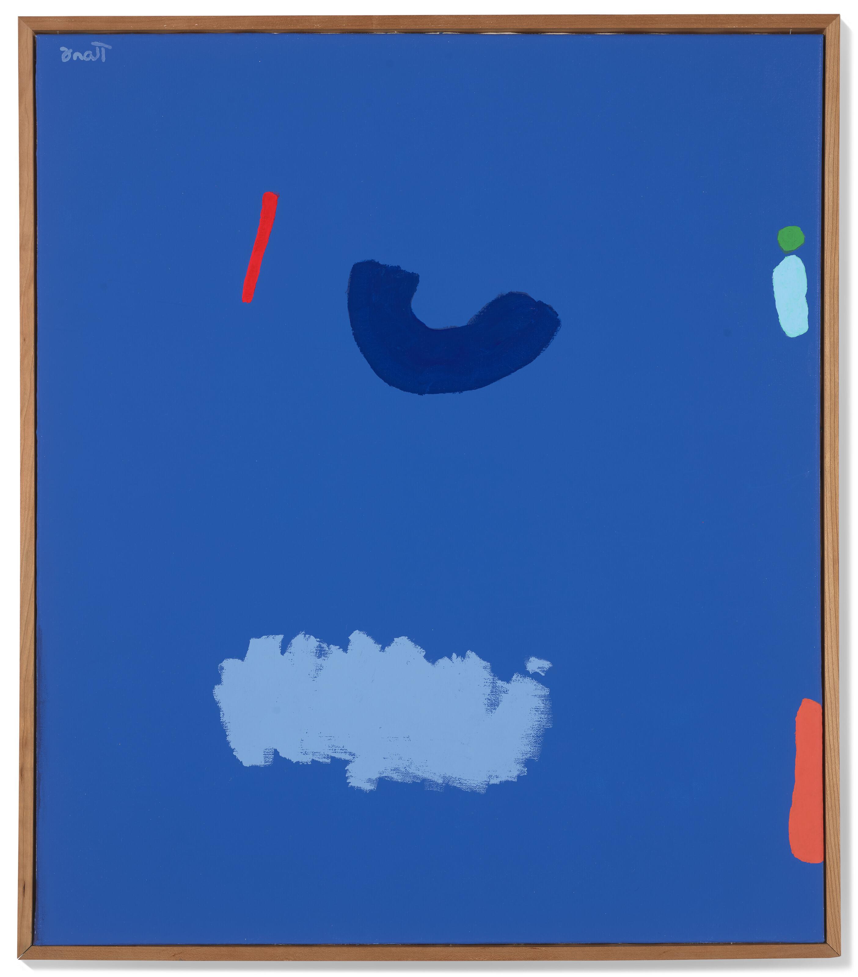 Dorothy Fratt - Ah Wilderness