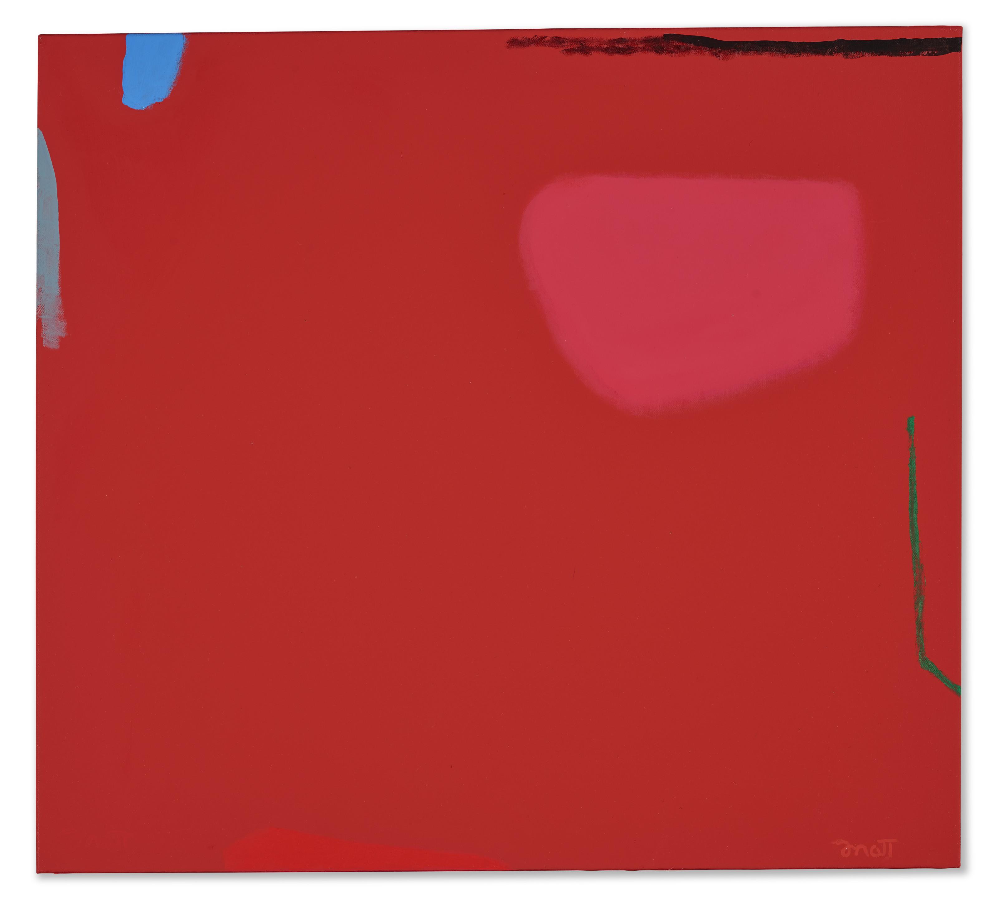 Dorothy Fratt - Green Line Intrusion