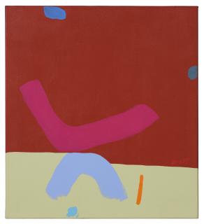 Dorothy Fratt - Pas de Deux