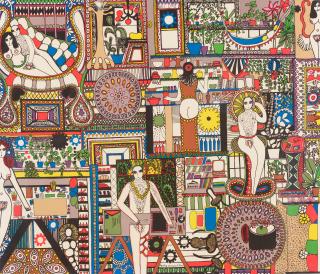 Dorothy Iannone - Bei Uns