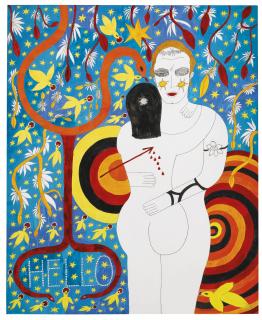 Dorothy Iannone - Hello And Goodbye To Copenhagen