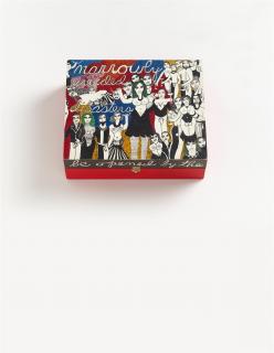 Dorothy Iannone - Narrowly avoided disasters