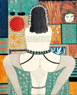 Dorothy Iannone - Ohne Titel