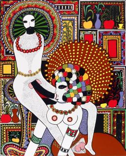 Dorothy Iannone - Ohne Titel