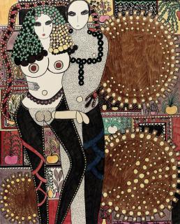 Dorothy Iannone - Untitled