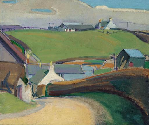 Dorothy Johnstone, A.R.S.A. - Galloway