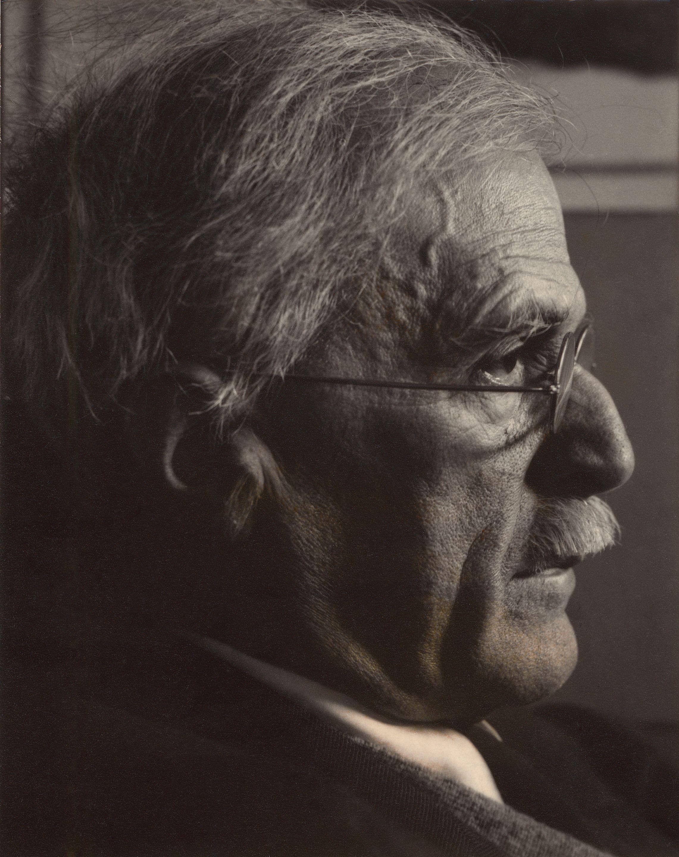 Dorothy Norman - Alfred Stieglitz XII, NYC