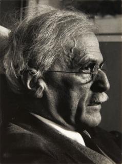 Dorothy Norman - Alfred Stieglitz XL