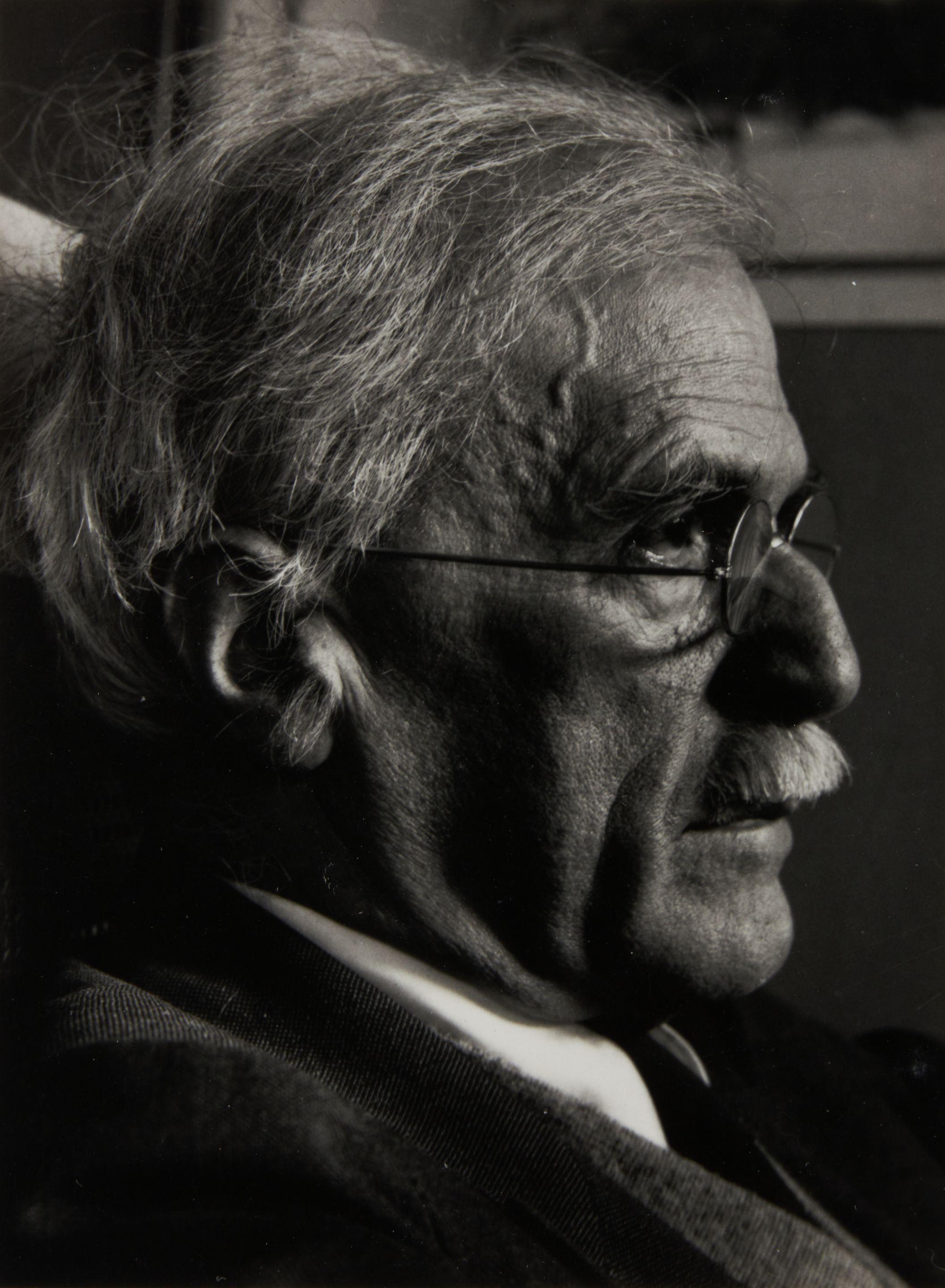 Dorothy Norman - Alfred Stieglitz