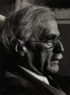 Dorothy Norman - Alfred Stieglitz