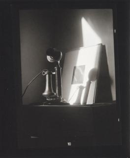 Dorothy Norman - An American Place, Telephone and Alfred Stieglitz Equivalent