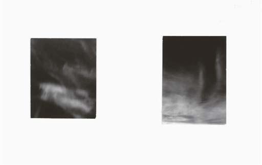 Dorothy Norman - Clouds