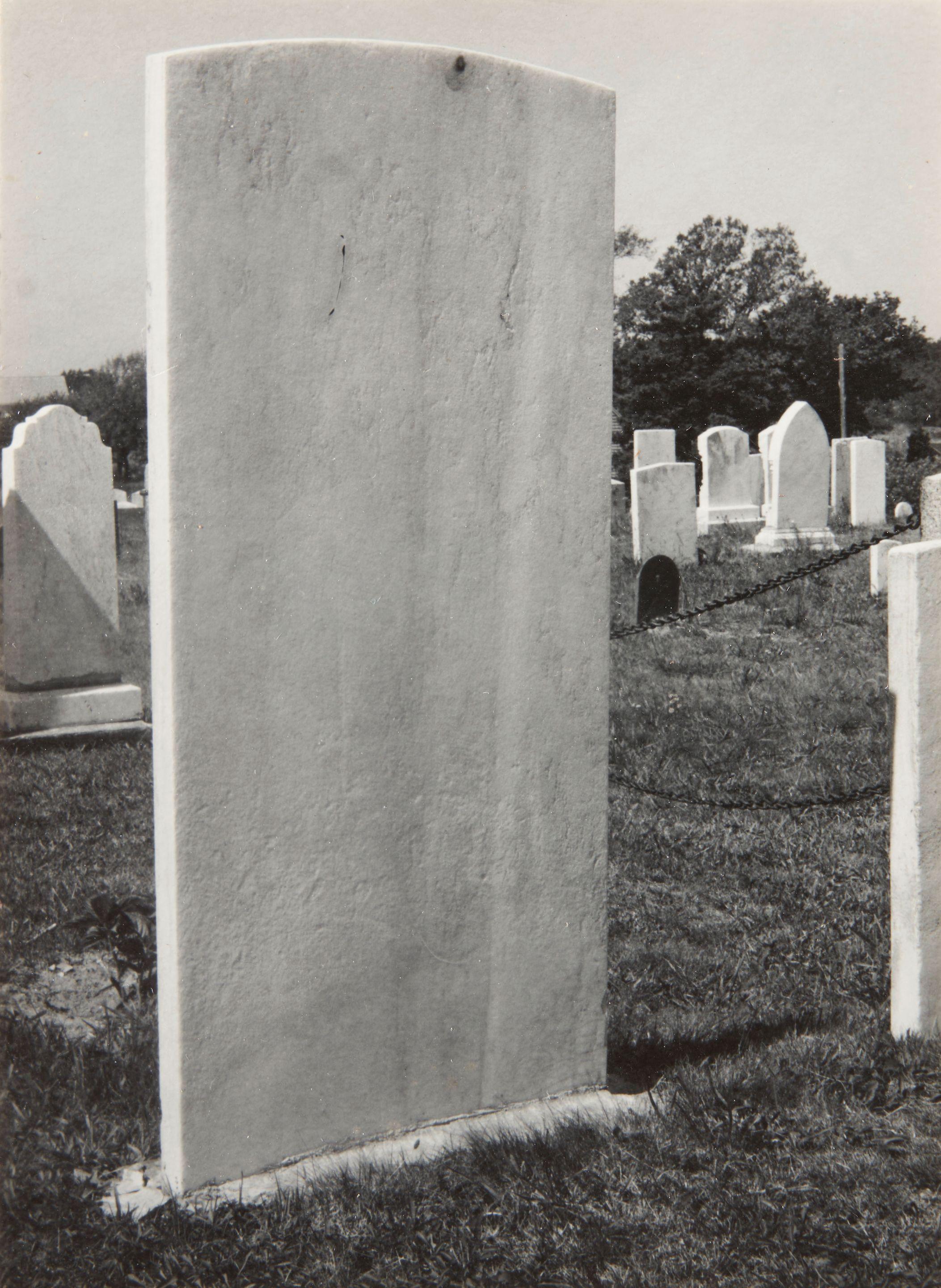 Dorothy Norman - Gravestone, Chatham, Cape Cod