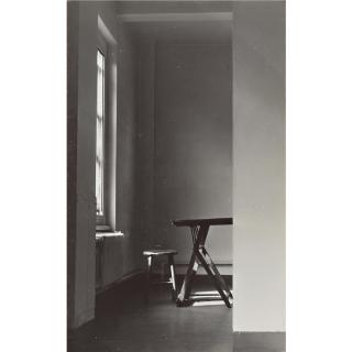 Dorothy Norman - Interior Of An American Place