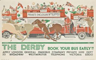 Dorothy Paton - The Derby